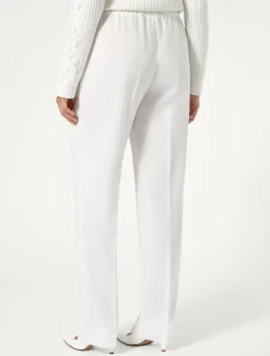 Pantaloni in cady triacetato*Marina Rinaldi Clearance