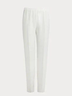 Pantaloni in cady triacetato*Marina Rinaldi Clearance