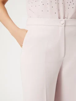 Pantaloni in cady triacetato*Marina Rinaldi Sale