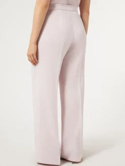 Pantaloni in cady triacetato*Marina Rinaldi Sale
