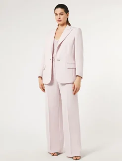 Pantaloni in cady triacetato*Marina Rinaldi Sale