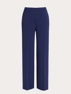 Pantaloni in cady triacetato*Marina Rinaldi Outlet