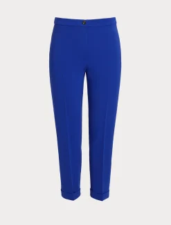 Pantaloni in cady triacetato*Marina Rinaldi Clearance