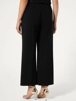 Pantaloni in cady triacetato*Marina Rinaldi Outlet