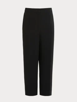 Pantaloni in cady triacetato*Marina Rinaldi Outlet