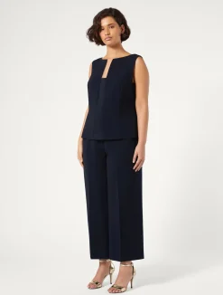 Pantaloni in cady triacetato*Marina Rinaldi Outlet
