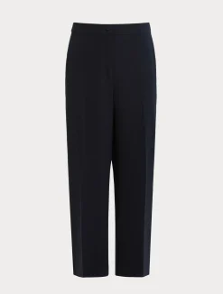 Pantaloni in cady triacetato*Marina Rinaldi Outlet