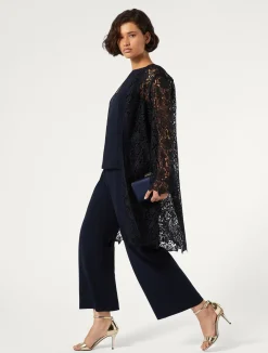 Pantaloni in cady triacetato*Marina Rinaldi Outlet