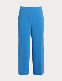 Pantaloni in cady triacetato*Marina Rinaldi New