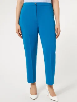 Pantaloni in cady triacetato*Marina Rinaldi Best