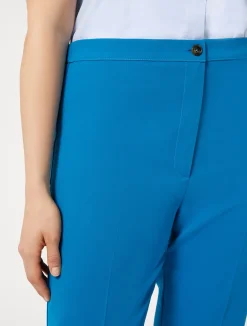Pantaloni in cady triacetato*Marina Rinaldi Best