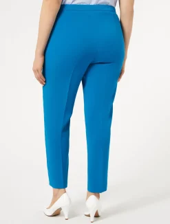 Pantaloni in cady triacetato*Marina Rinaldi Best