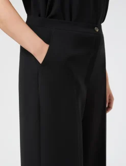 Pantaloni in cady triacetato*Marina Rinaldi Clearance