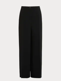 Pantaloni in cady triacetato*Marina Rinaldi Clearance