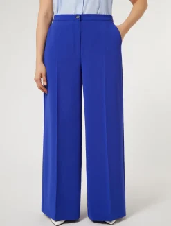 Pantaloni in cady triacetato*Marina Rinaldi Outlet