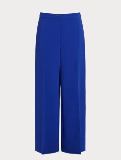 Pantaloni in cady triacetato*Marina Rinaldi Outlet