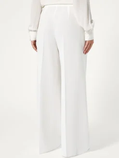 Pantaloni in cady triacetato*Marina Rinaldi New