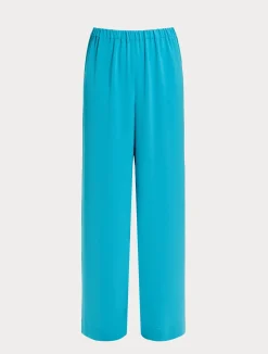 Pantaloni in cady triacetato*Marina Rinaldi Outlet