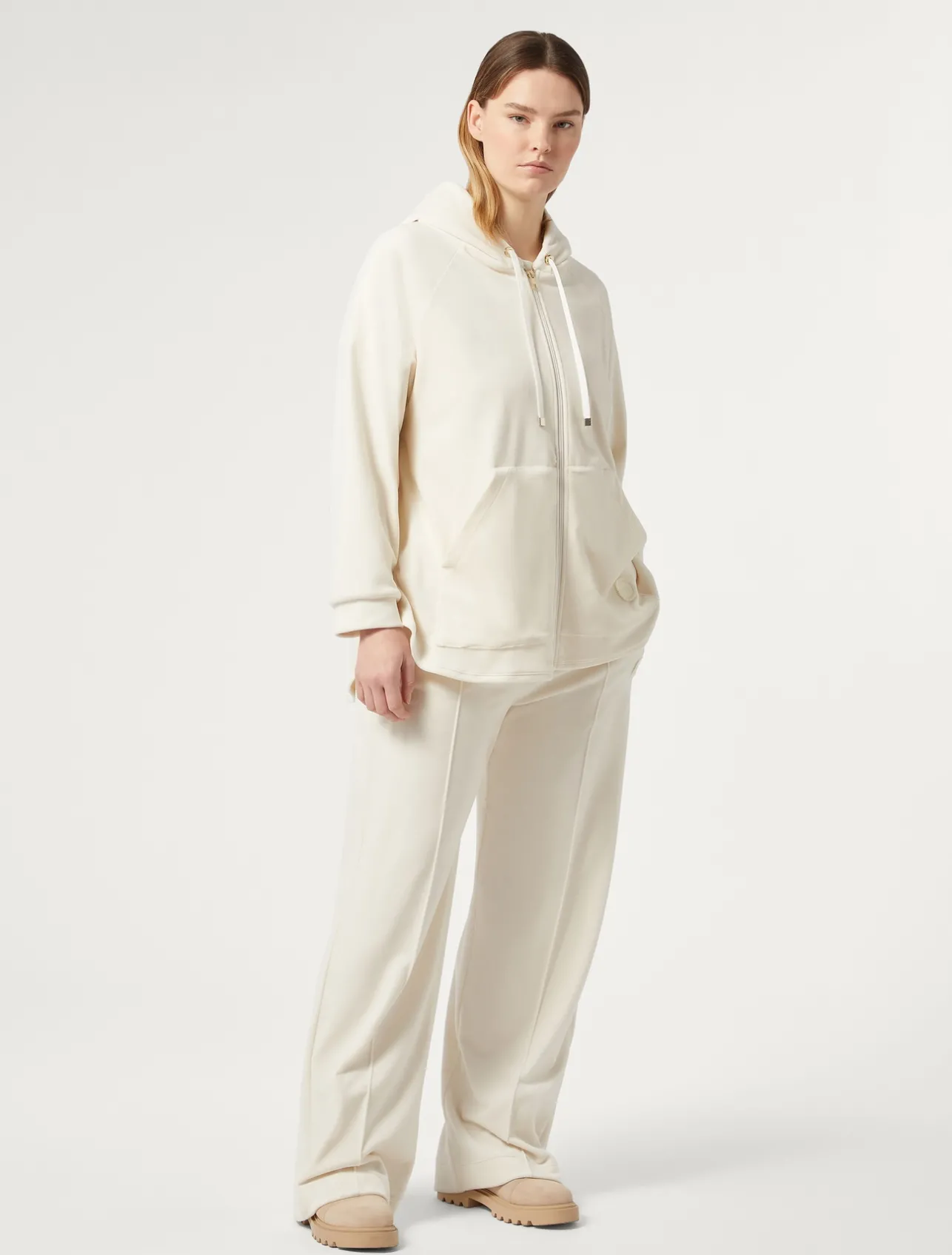 Pantaloni in ciniglia*Marina Rinaldi Sale