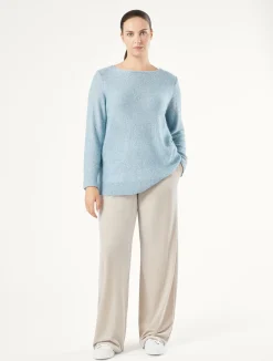 Pantaloni in ciniglia stretch*Marina Rinaldi Clearance