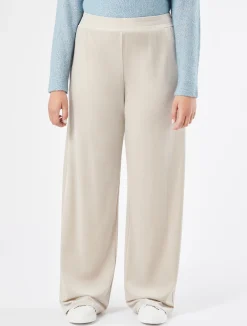 Pantaloni in ciniglia stretch*Marina Rinaldi Clearance