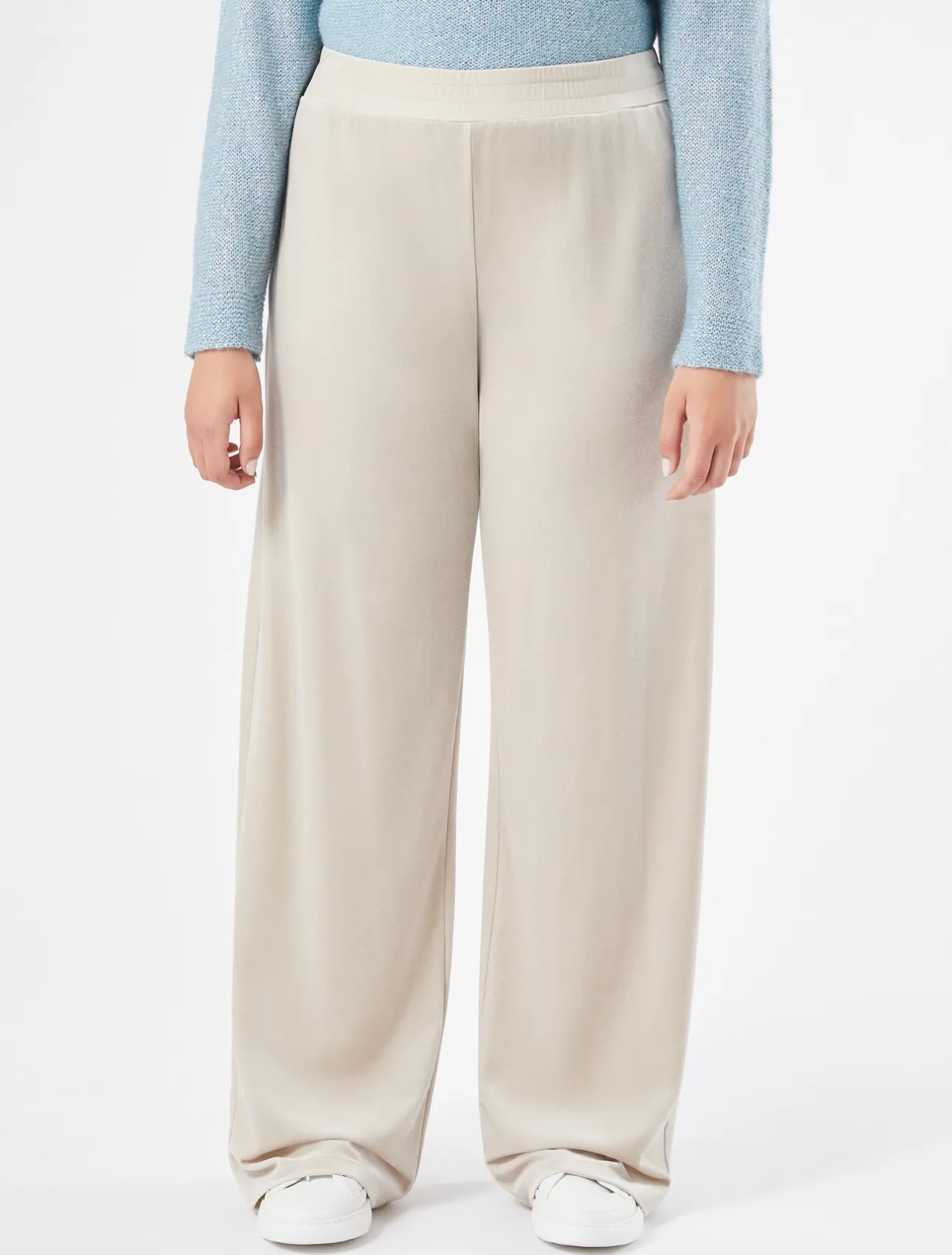 Pantaloni in ciniglia stretch*Marina Rinaldi Clearance