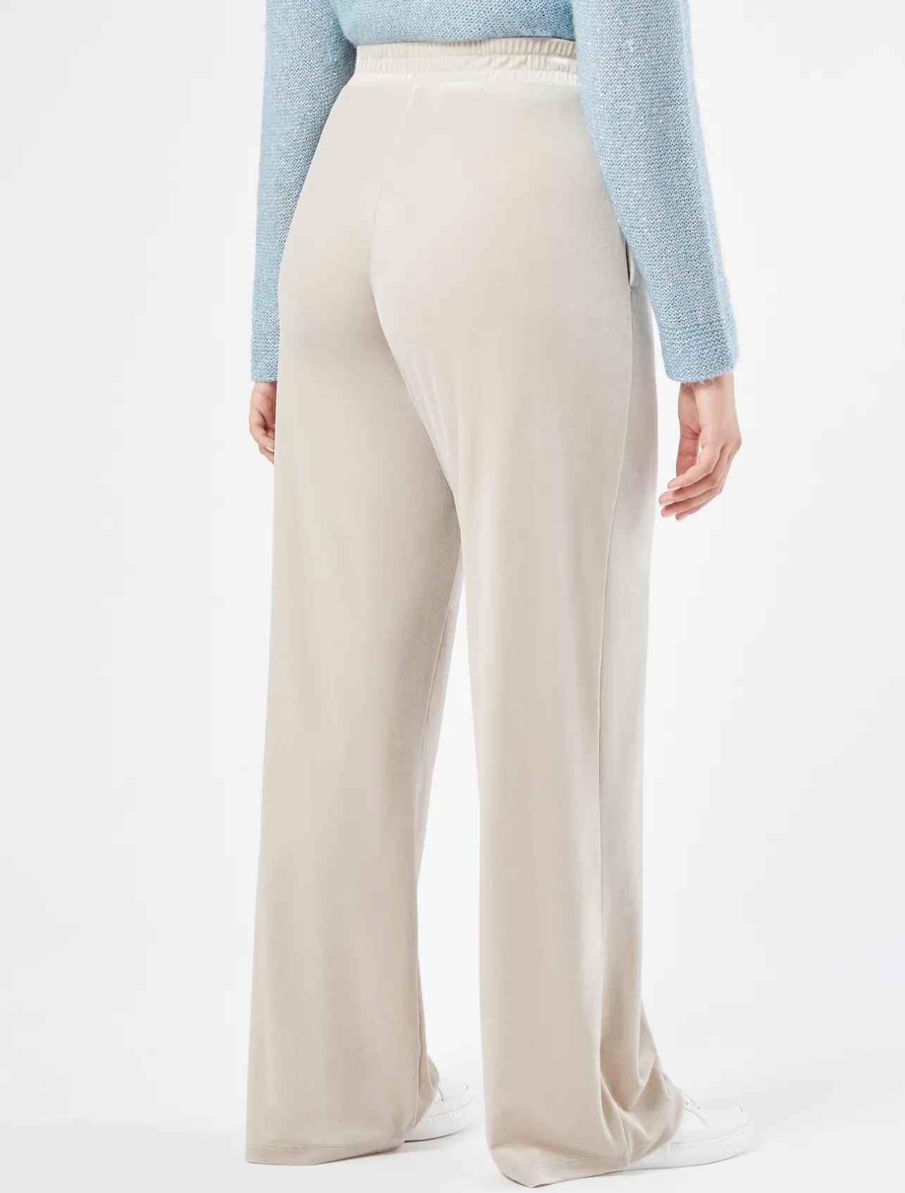 Pantaloni in ciniglia stretch*Marina Rinaldi Clearance