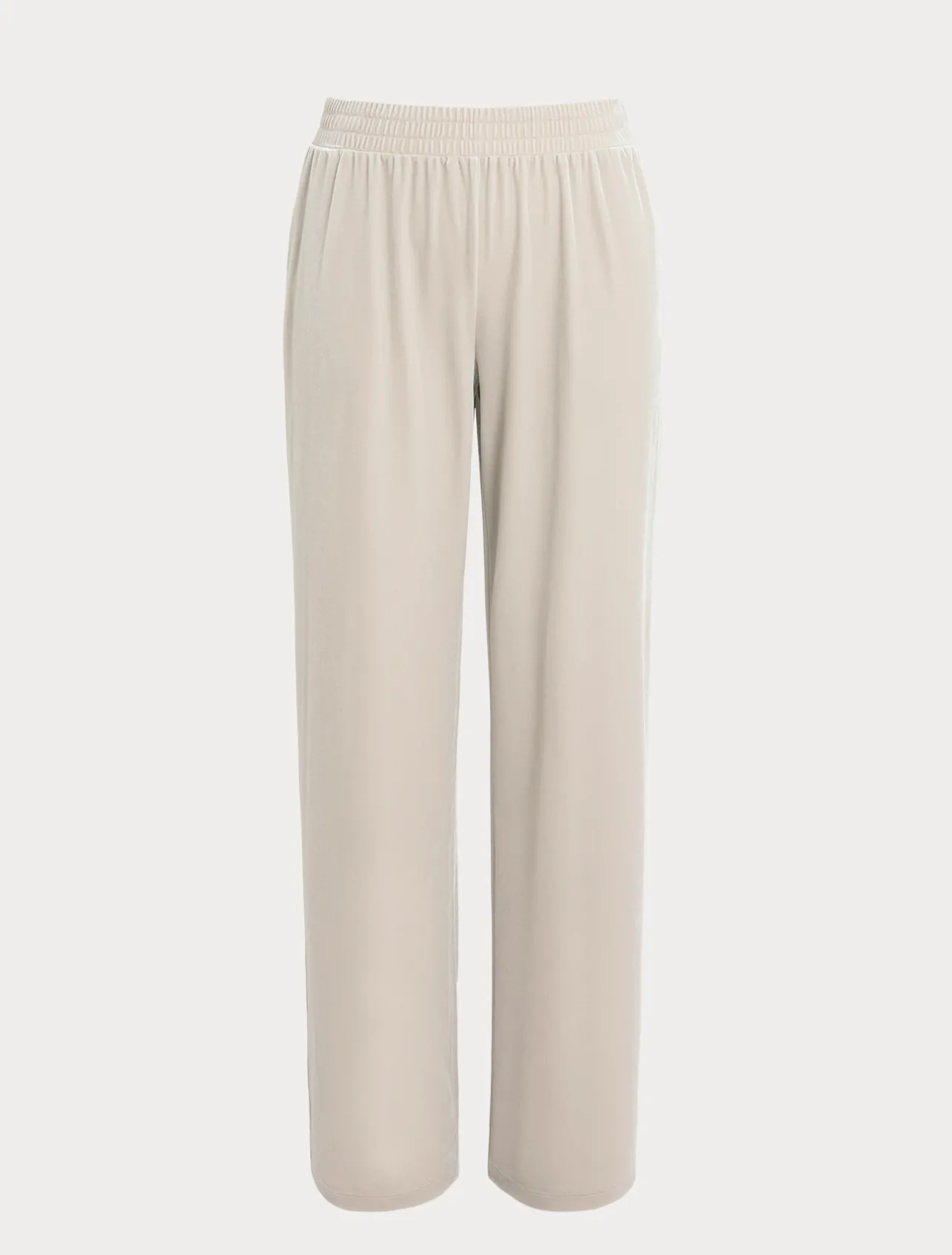 Pantaloni in ciniglia stretch*Marina Rinaldi Clearance