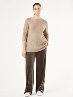 Pantaloni in ciniglia stretch*Marina Rinaldi Online