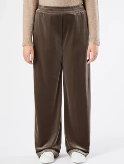 Pantaloni in ciniglia stretch*Marina Rinaldi Online