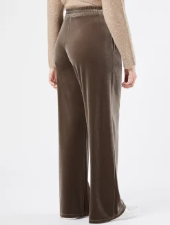 Pantaloni in ciniglia stretch*Marina Rinaldi Online