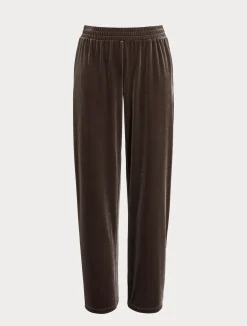 Pantaloni in ciniglia stretch*Marina Rinaldi Online
