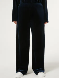 Pantaloni in ciniglia stretch*Marina Rinaldi Clearance