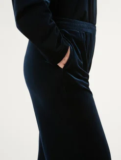Pantaloni in ciniglia stretch*Marina Rinaldi Clearance