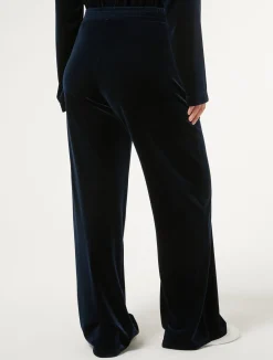 Pantaloni in ciniglia stretch*Marina Rinaldi Clearance