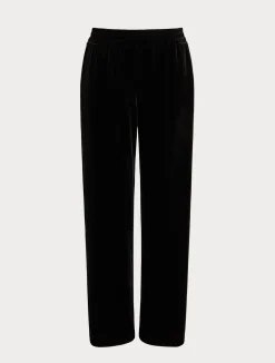 Pantaloni in ciniglia stretch*Marina Rinaldi Outlet