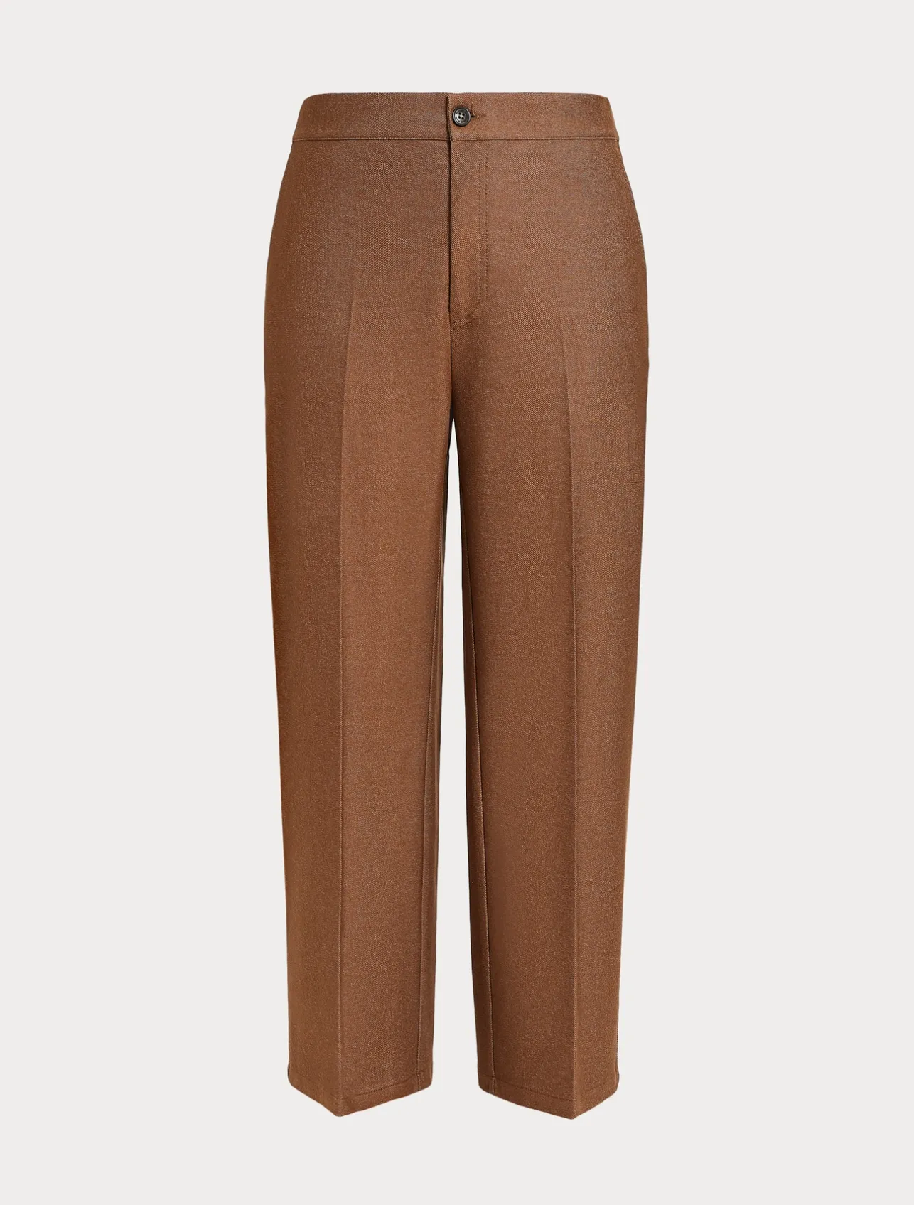 Pantaloni in cotone effetto denim*Marina Rinaldi Clearance