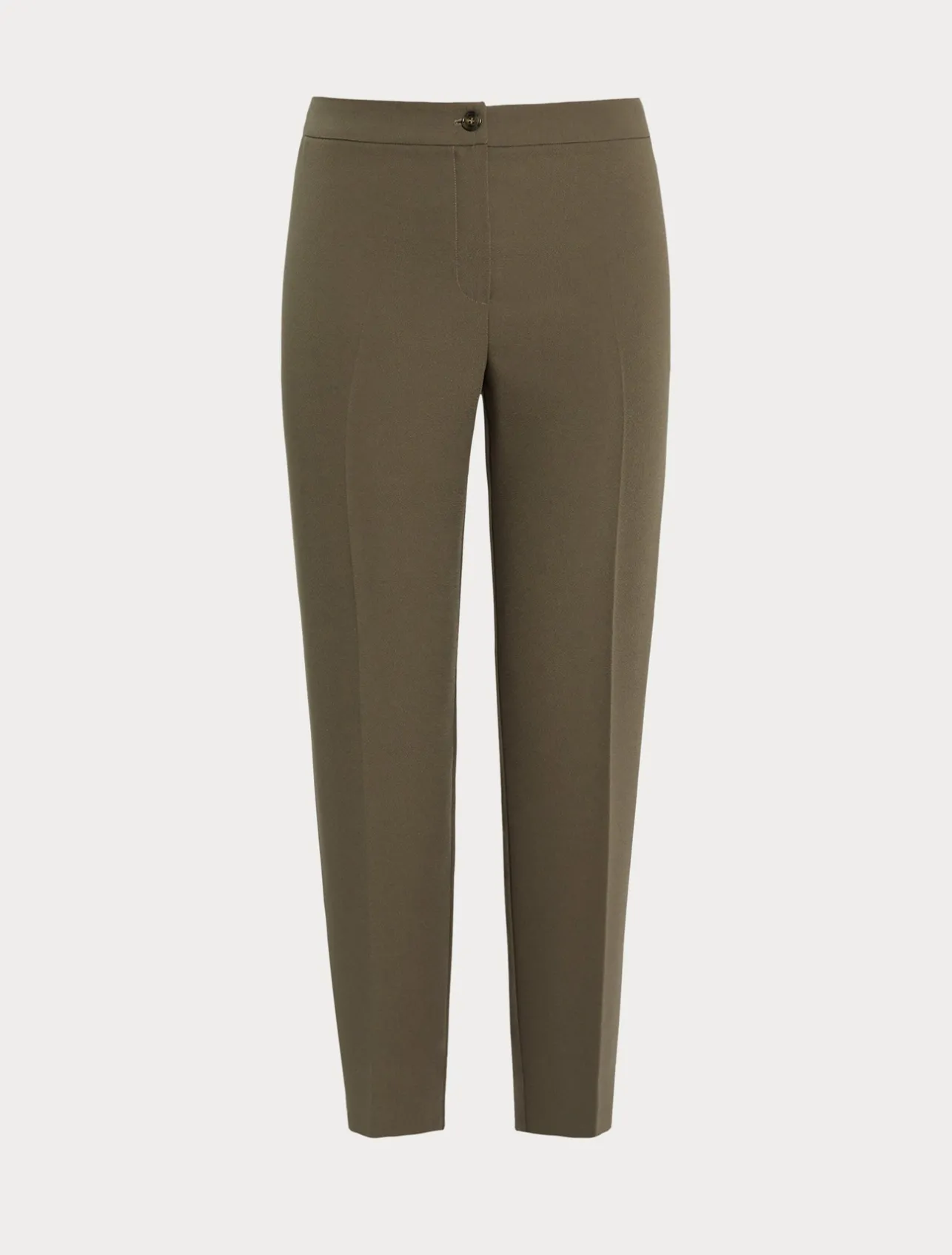 Pantaloni in crêpe di envers satin*Marina Rinaldi Outlet