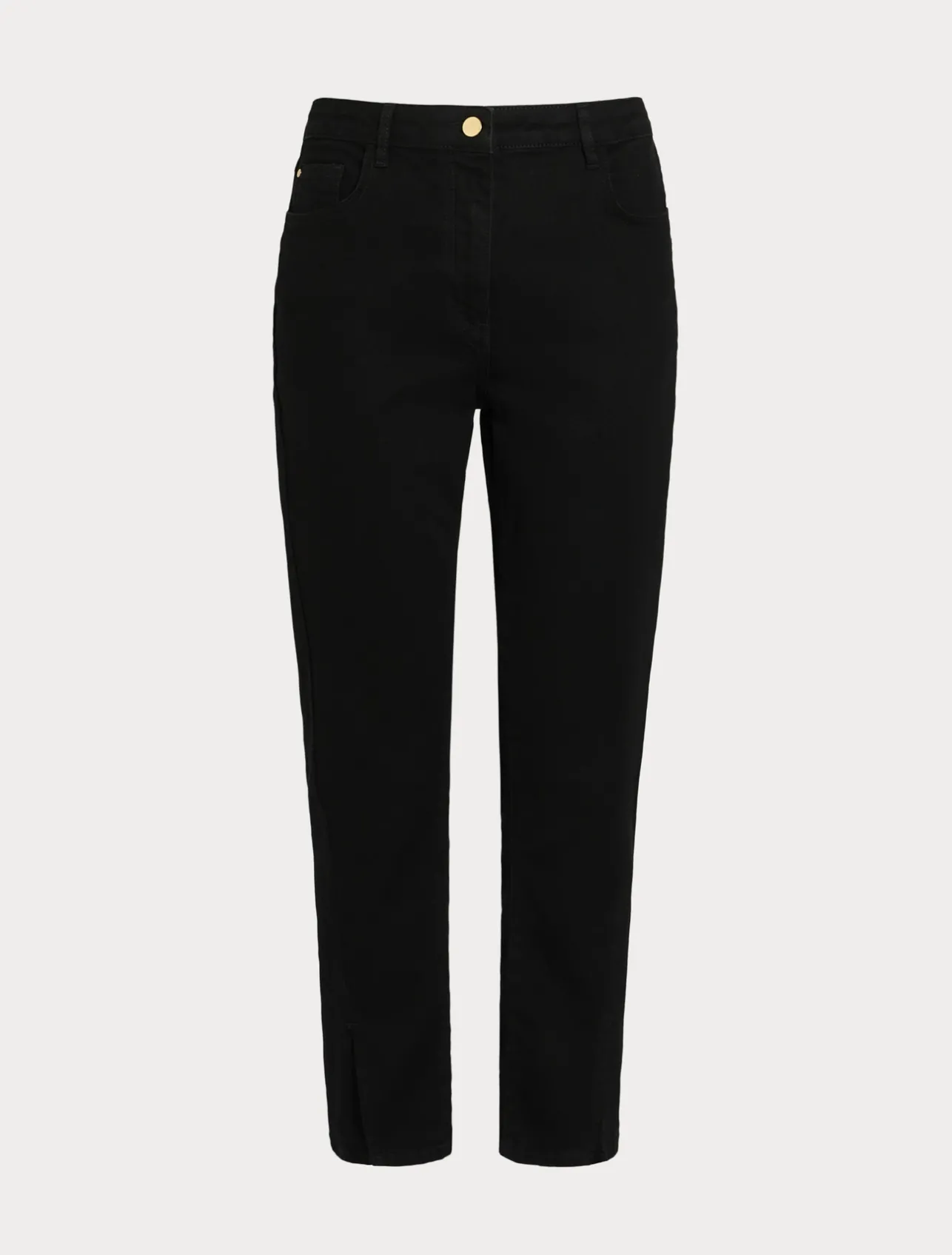Pantaloni in denim di cotone stretch*Marina Rinaldi New