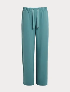 Pantaloni in felpa di cotone stretch*Marina Rinaldi Sale