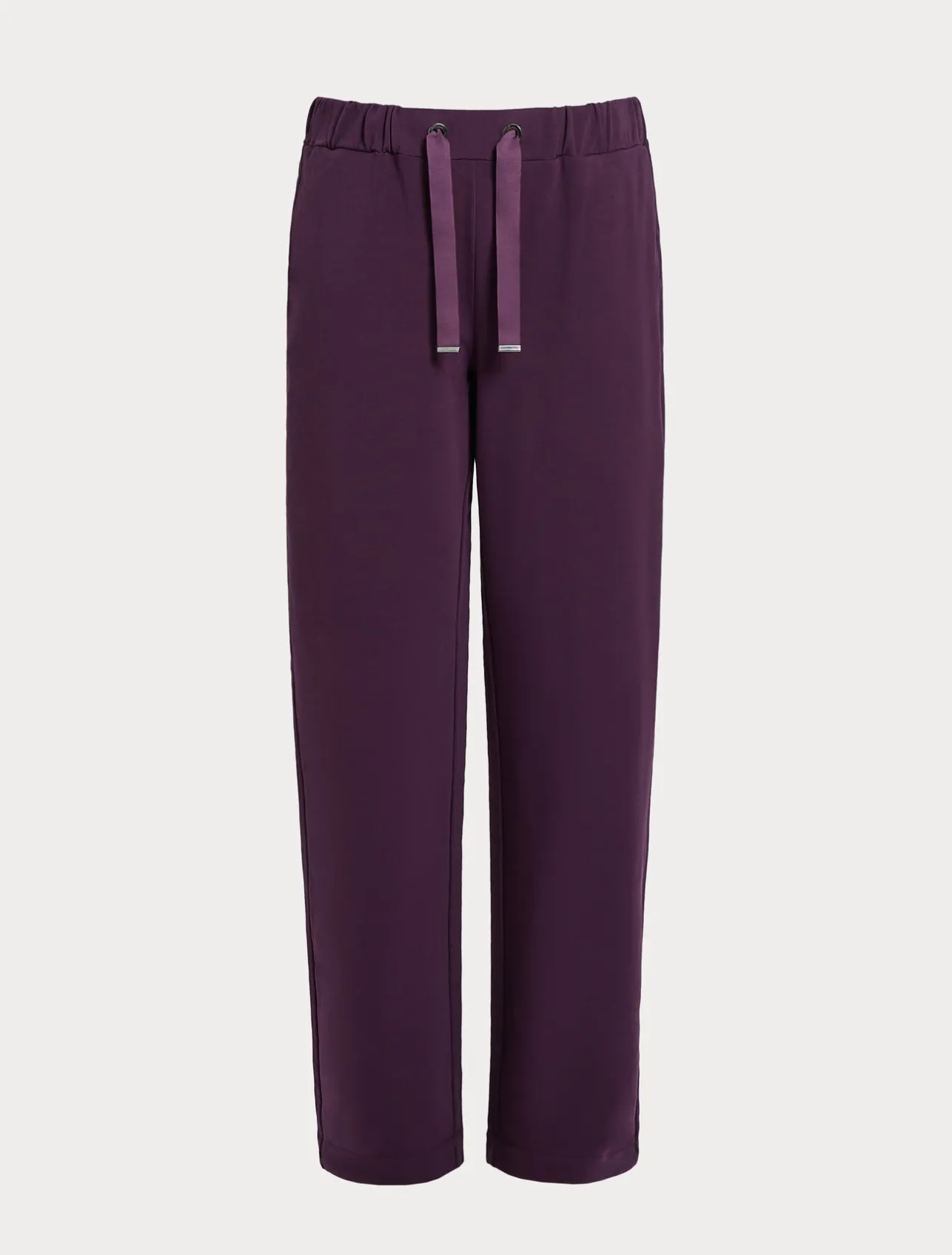 Pantaloni in felpa di cotone stretch*Marina Rinaldi Hot