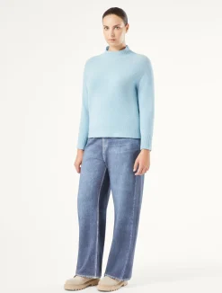 Pantaloni in felpa stampata*Marina Rinaldi Best
