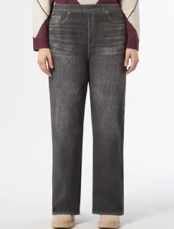 Pantaloni in felpa stampata*Marina Rinaldi Best