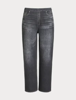 Pantaloni in felpa stampata*Marina Rinaldi Best