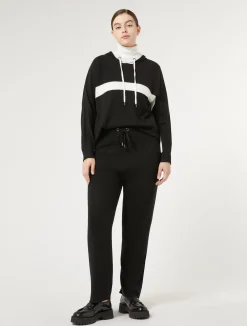 Pantaloni in filato di viscosa*Marina Rinaldi Hot