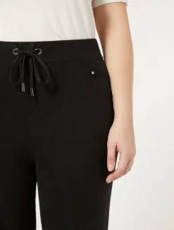 Pantaloni in filato di viscosa*Marina Rinaldi Hot