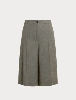 Pantaloni in flanella di lana*Marina Rinaldi Fashion