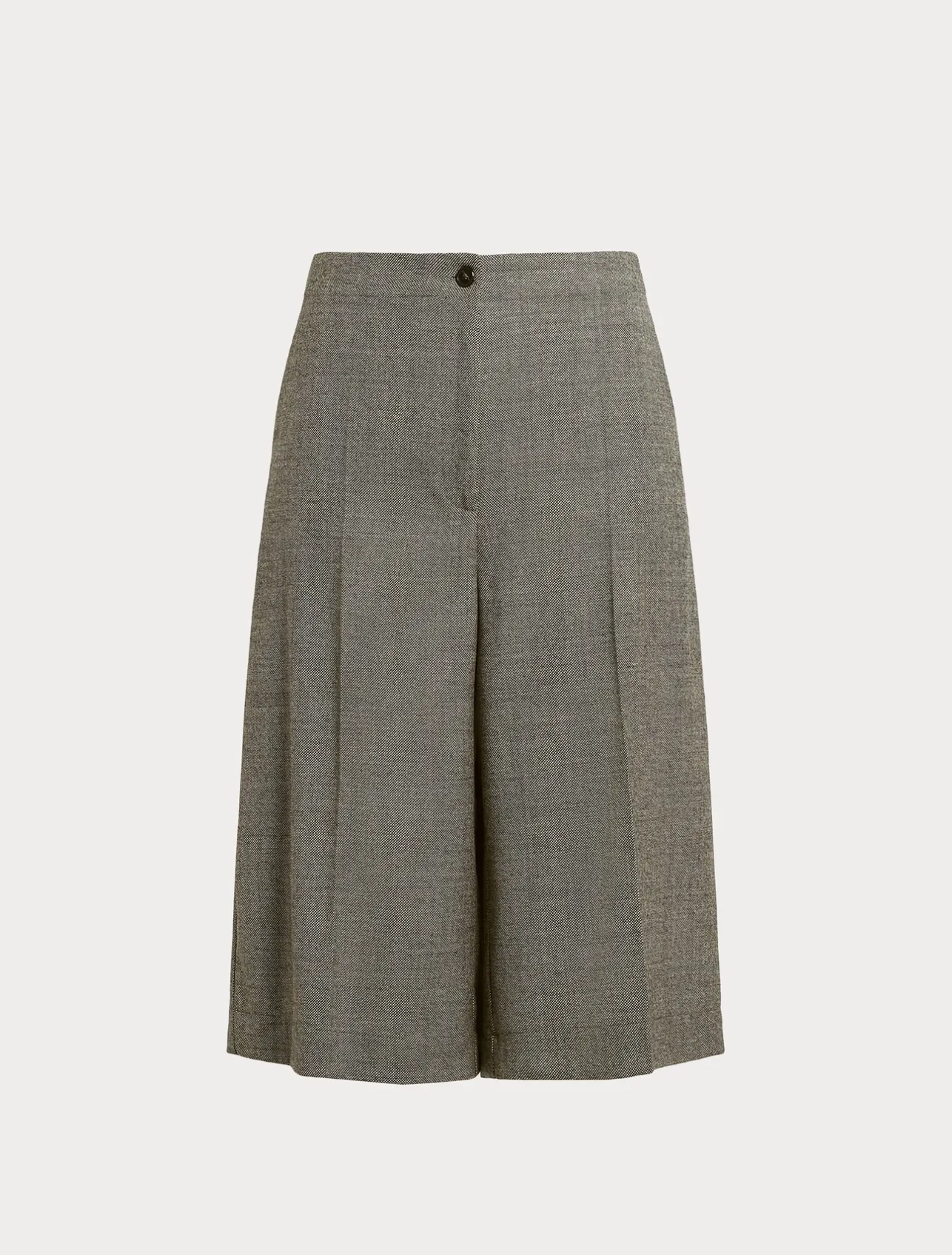 Pantaloni in flanella di lana*Marina Rinaldi Fashion