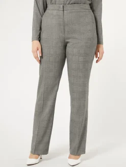 Pantaloni in foulé di lana*Marina Rinaldi Clearance