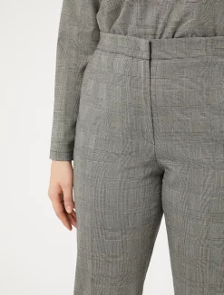 Pantaloni in foulé di lana*Marina Rinaldi Clearance